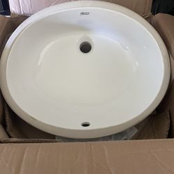 Bathroom sink