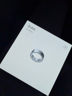 Oura Ring 4