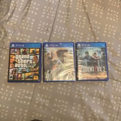 ps4 games 