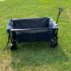 All Terania Members Mark Folding Wagon New