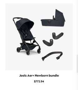 Baby stroller