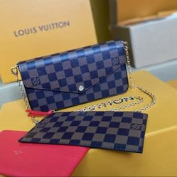 Handle high-grade crossbody bag
