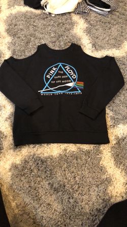 Pink Floyd kids size 13/14 sweatshirt