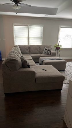 Sectional gray