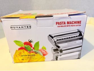 Pasta maker