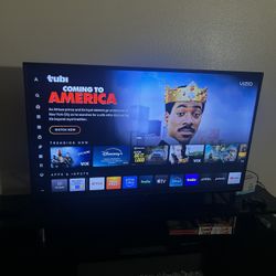 50” Vizio Smart TV