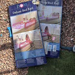 Kids Bed Rails (GIRL)