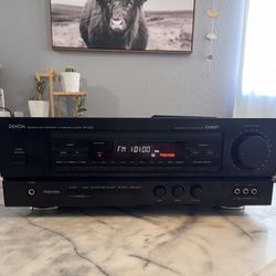 Audio Receiver 