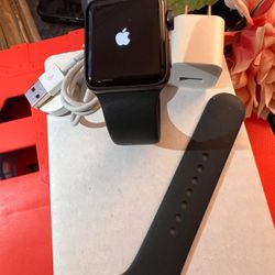 Apple Watch 38mm Series 3 Unlocked 
