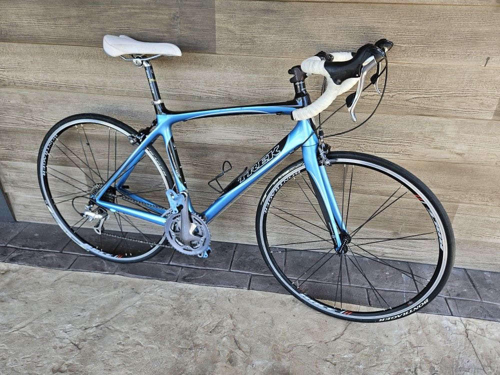 Trek Madone 4.5 Womens Road Bike Full Carbon Fiber 52cm Medium