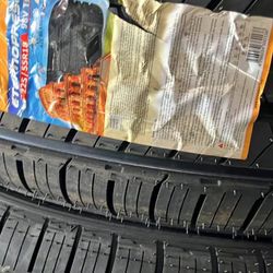 BRAND NEW TIRES 225/55/18