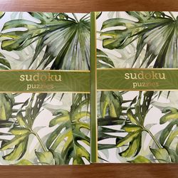 Sudoku Puzzles  $2 