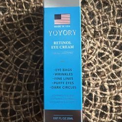 Retinol Under Eye Cream 