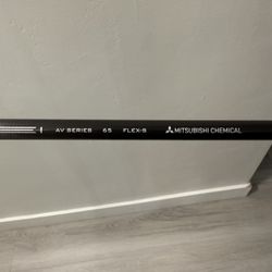 Tensei Blue AV Series 65 Stiff Flex 5wood Shaft
