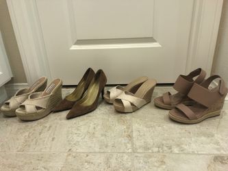 Size 6 Shoes
