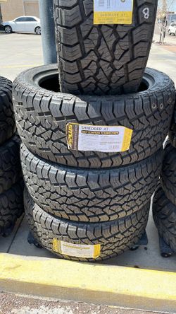 33 1250 22 Llantas nuevas