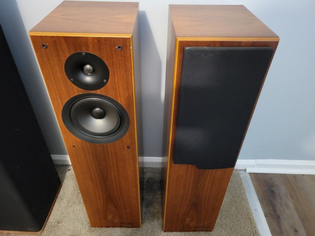 Wharfedale Emerald EM 95 speakers