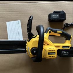 12inch 21V Chainsaw 