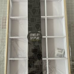 Jewelry Display Tray