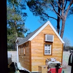 Tiny Home on wheels Camper Trailer 