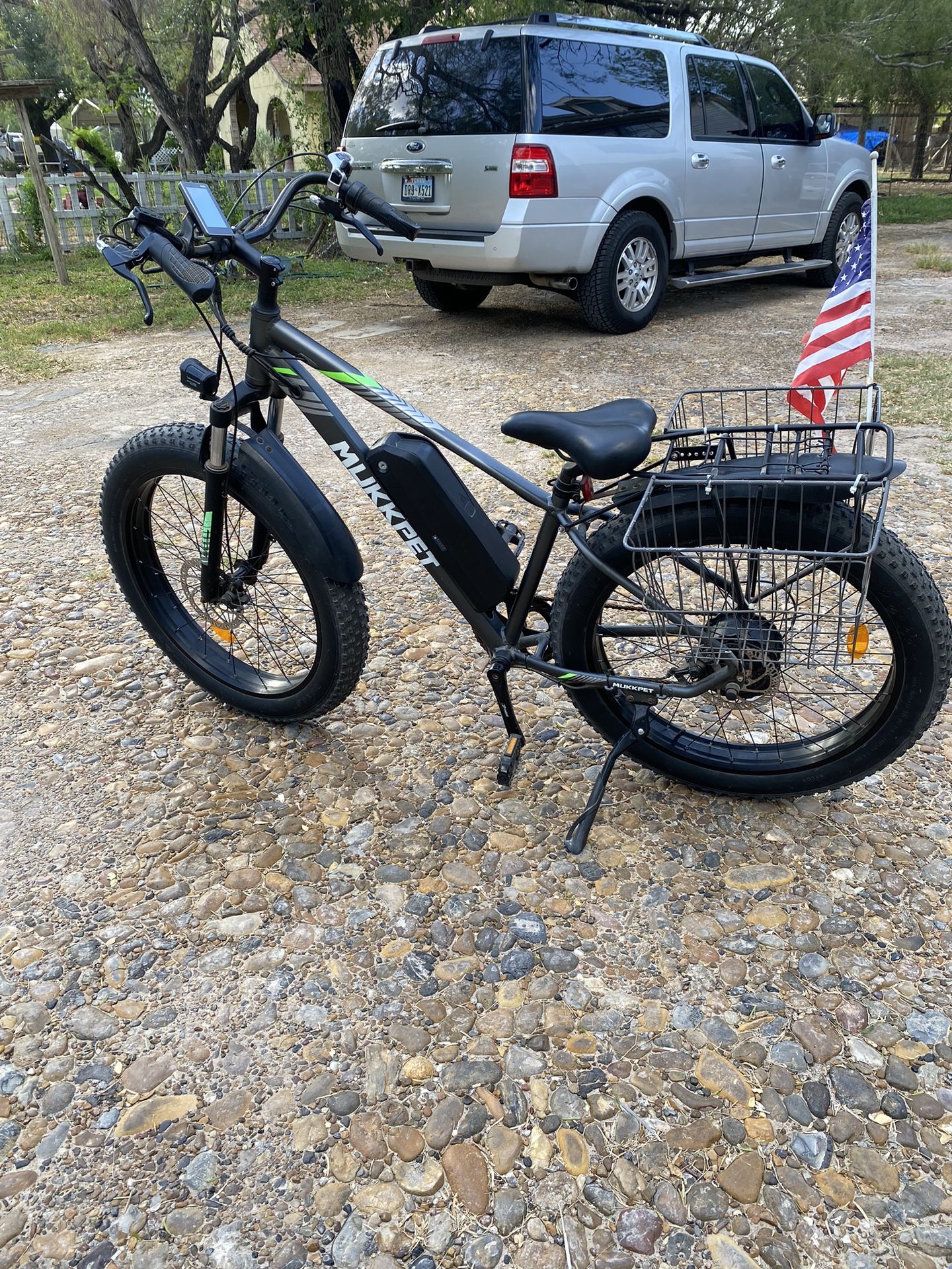 Electric Bike