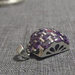 Amethyst  Pendant