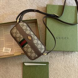 Gucci Supreme Ophidia GG Mini 