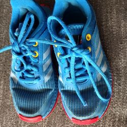 Adidas Lego Shoes Sz 13 