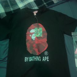 Bape Tee
