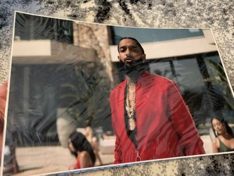 Nipsey Hussle Print