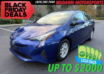 2016 Toyota Prius