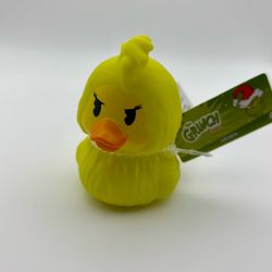 Dr. Seuss THE GRINCH Duckalooz Rubber Duck