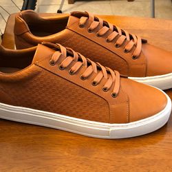 Brand New Authentic “LEO FRATTINI FULL GRAIN LEATHER IN AND OUT. Get them in 3 days . All Sizes From 7 To 12.5 AVAILABLE