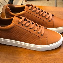Brand New Authentic “LEO FRATTINI FULL GRAIN LEATHER IN AND OUT. Get them in 3 days . All Sizes From 7 To 12.5 AVAILABLE