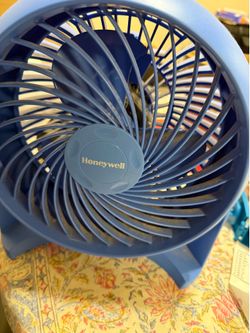 Free desk fans