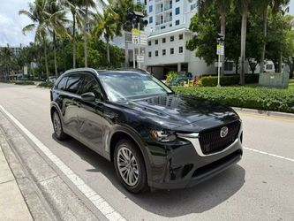 2025 MAZDA CX-90