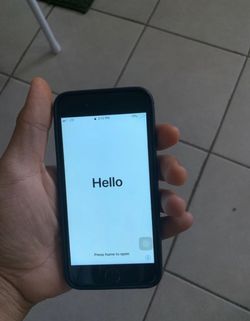 iPhone 7 256gb