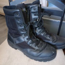 Men's Tactical Boots 5$ Size 13