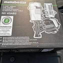 Nail Roofing Gun (metabo) 