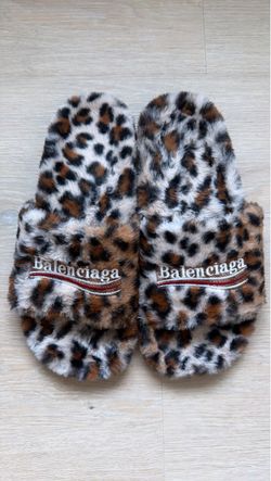 Leopard slides