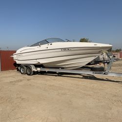 2002 Regal 2600 LSR