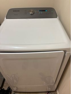 Washer and Dryer Set