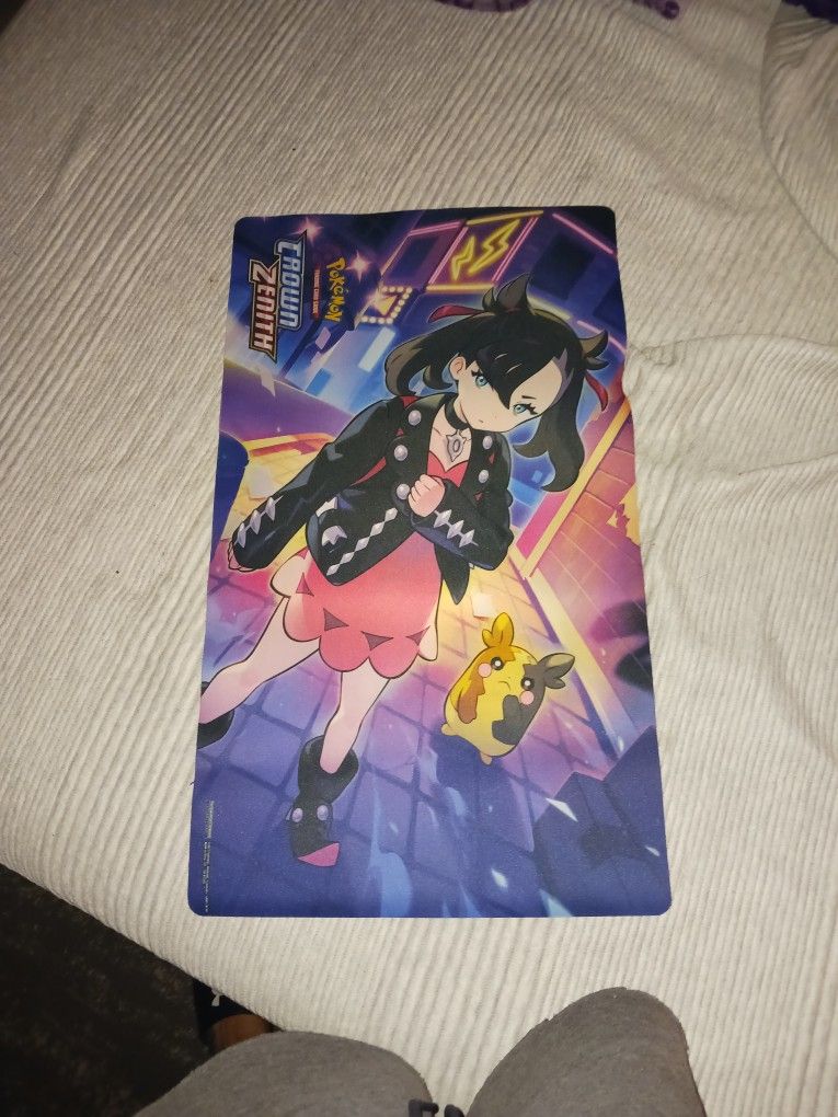 POKEMON PLAY MAT