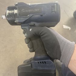 Snap On Tools 1/2” Cordless Brushless Impact Blue