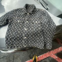 Lv 2023 tucker jacket (Pharrell Williams edition)