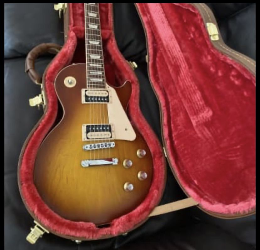 Gibson Les Paul Traditional PRO V