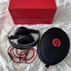 Beats By Dre Solo Wired 