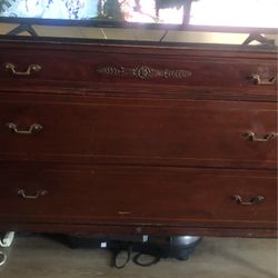 Dresser De Madera
