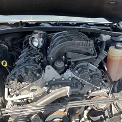 Motor Dodge 3.6