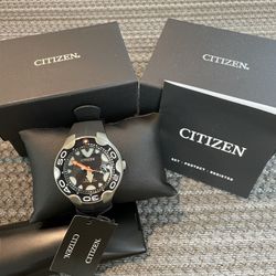 Citizen Promaster Eco-Drive Diver Orca